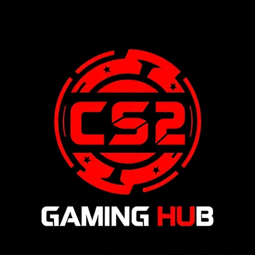 CS2 Gaming Hub Logo